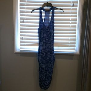 Athleta midi dress